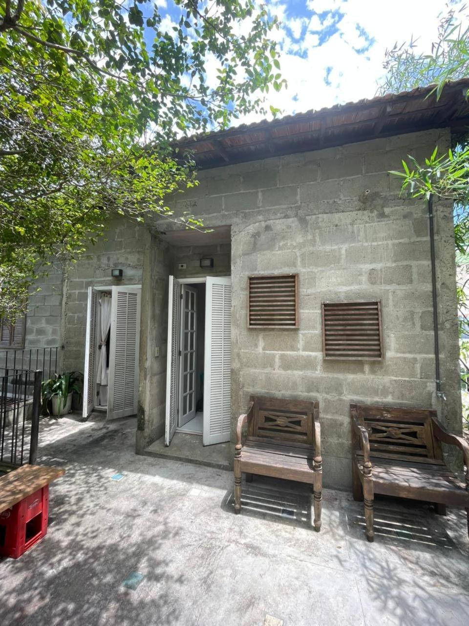 Casa Charmosa E Com Area Externa Villa Rio de Janeiro Buitenkant foto