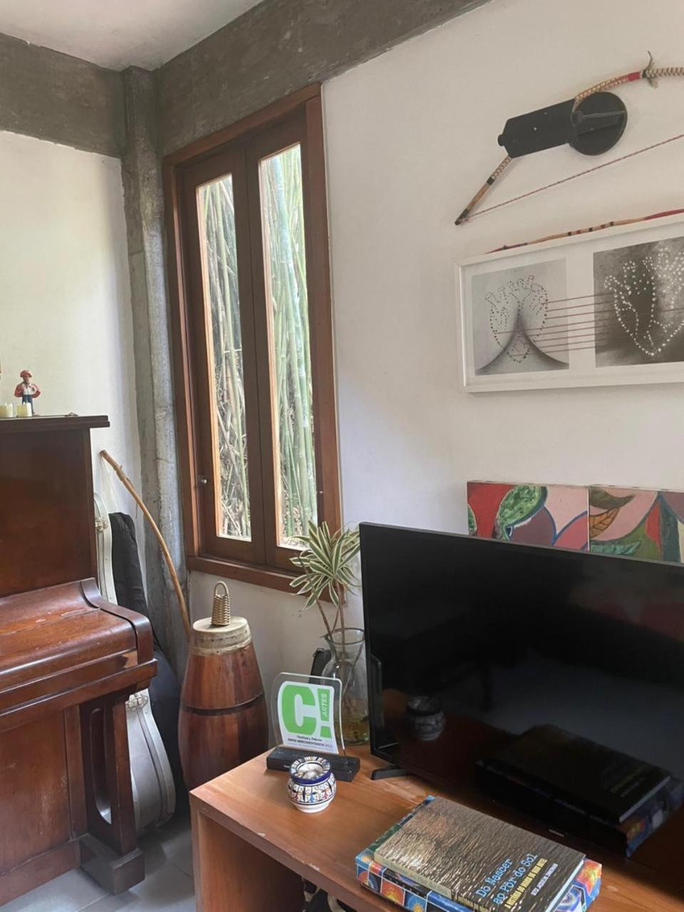 Casa Charmosa E Com Area Externa Villa Rio de Janeiro Buitenkant foto