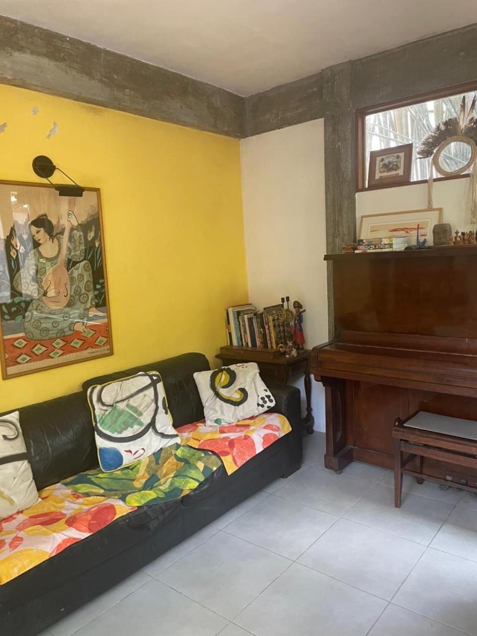 Casa Charmosa E Com Area Externa Villa Rio de Janeiro Buitenkant foto